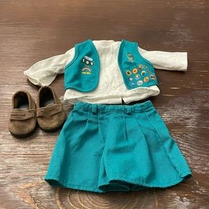 American Girl Girl Scout Uniform